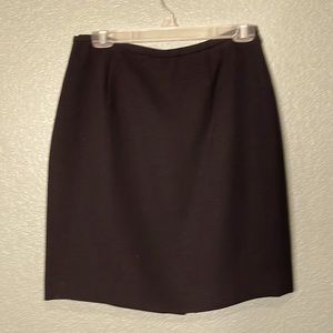 Apostrophe Black Skirt, size 10
